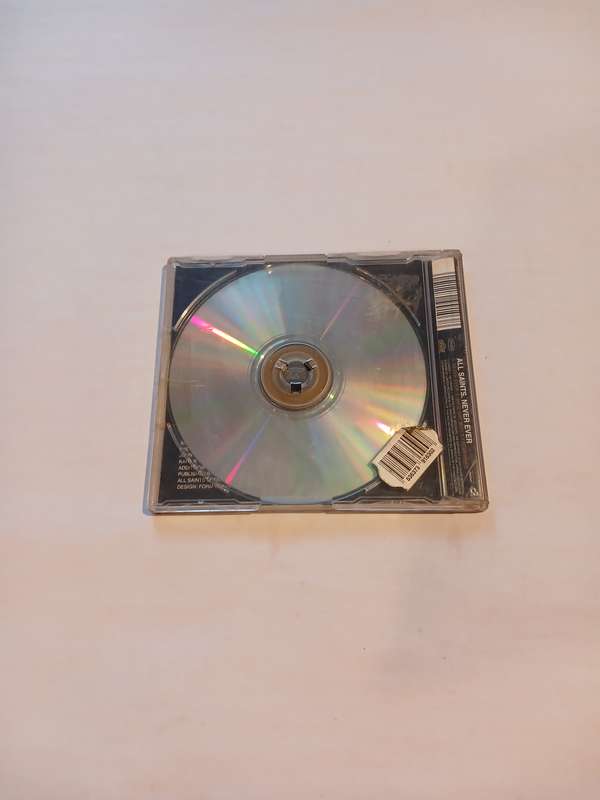 All Saints, Never Ever CD single