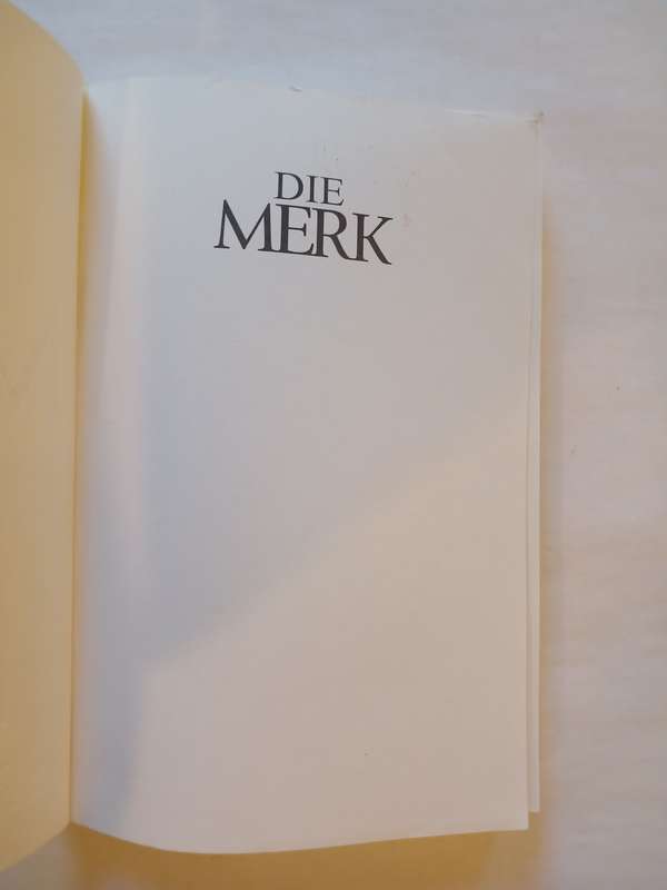 Die Merk by Tim Lahaye & Jerry B. Jenkins