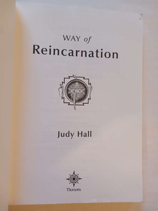 Way of Reincarnation by Judy Hall