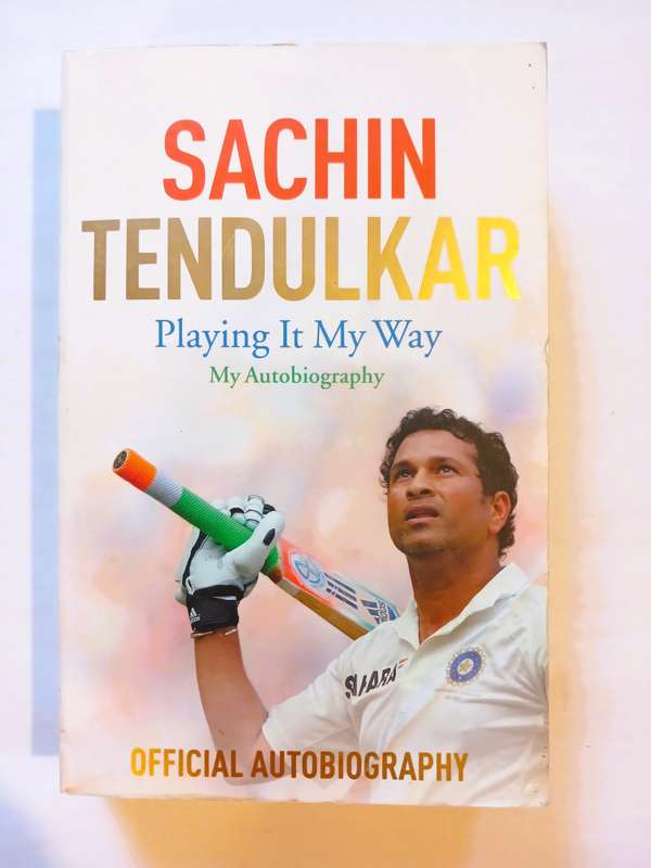 Sachin Tendulkar, Playing it my Way, My Autobiography