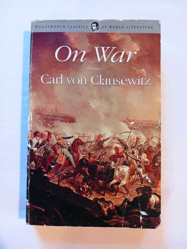 On War by Carl von Clausewitz