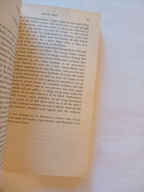 On War by Carl von Clausewitz