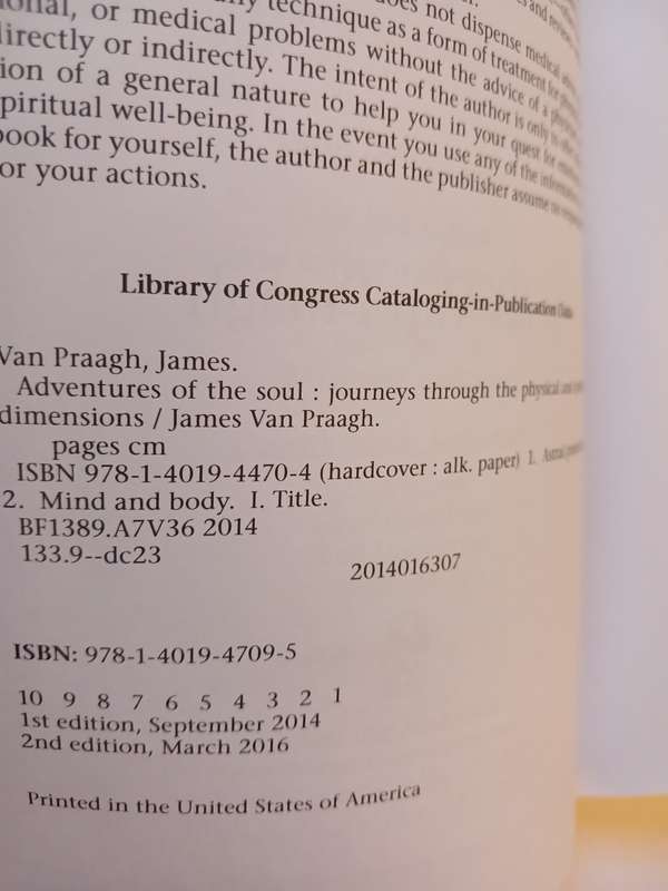 Adventures of the Soul by James Van Praagh