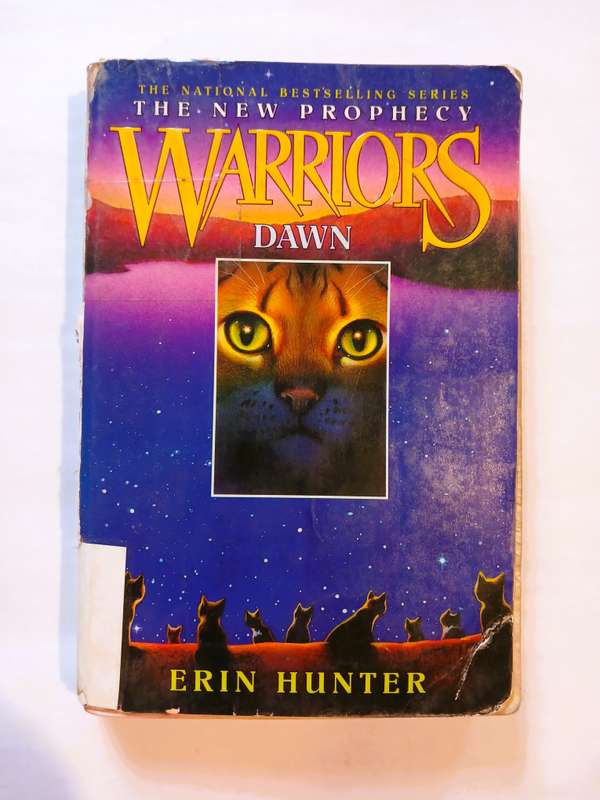 Warriors, The New Prophecy, Dawn by Erin Hunter