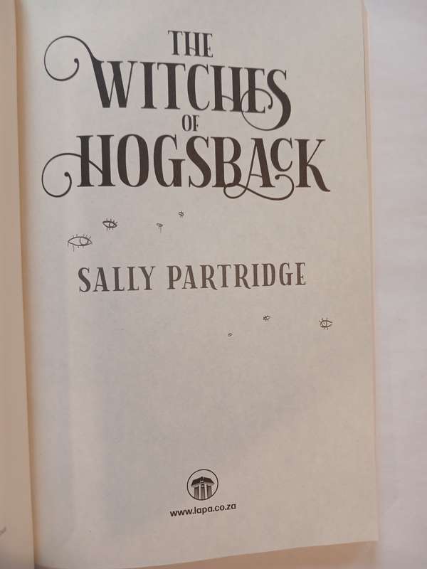 The Witches of Hogsback by Sally Partridge