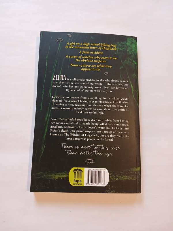 The Witches of Hogsback by Sally Partridge
