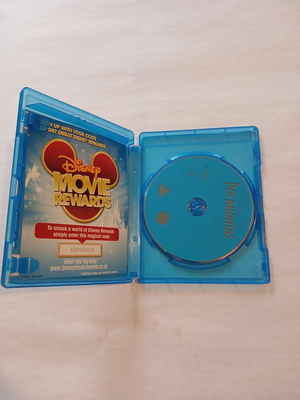 Elf Blu-ray
