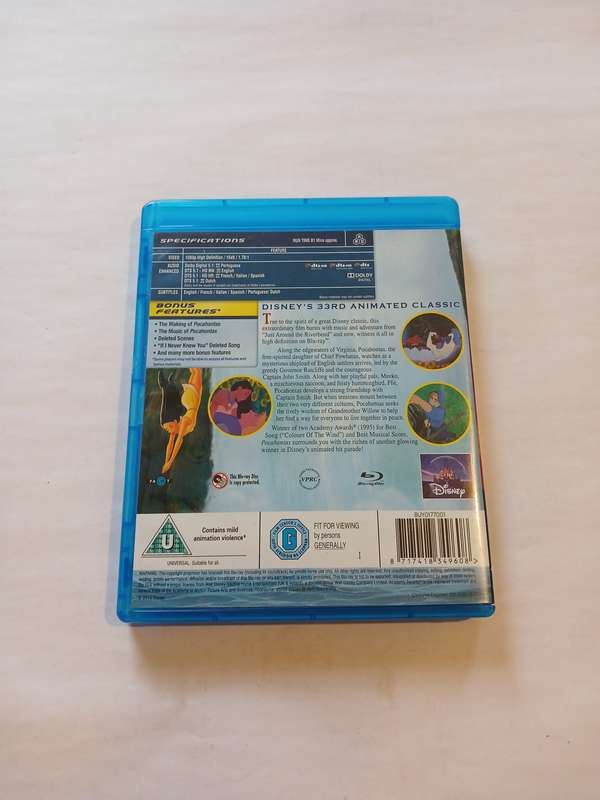Elf Blu-ray