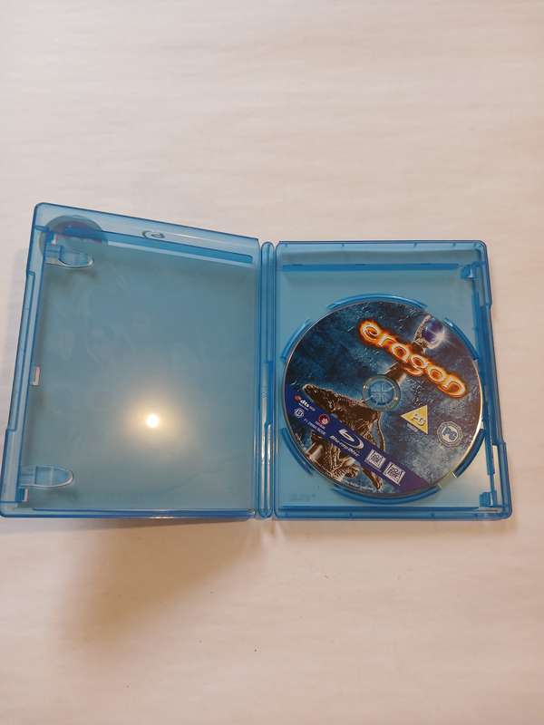 Eragon Blu-ray