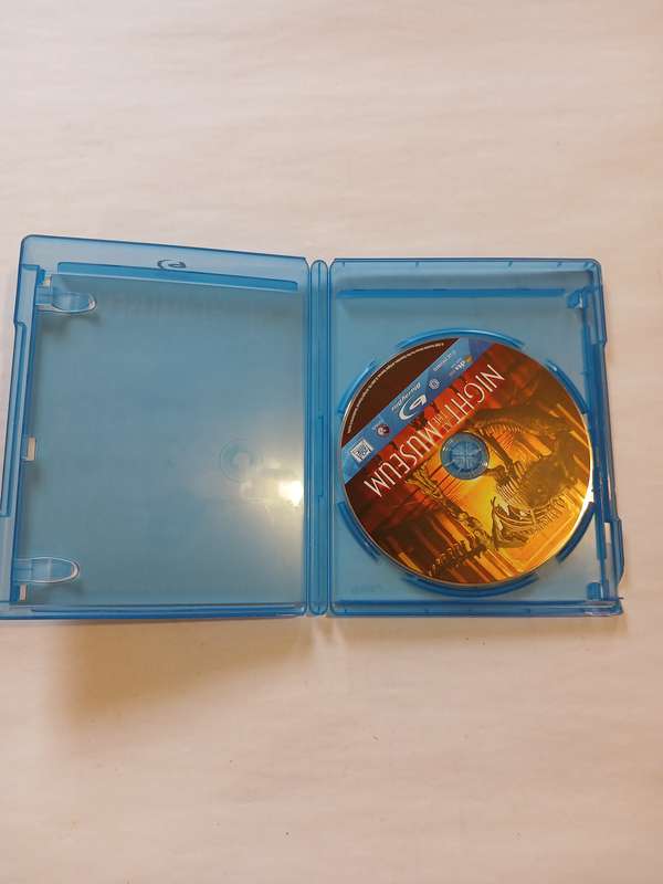 Night at the Museum  Blu-ray