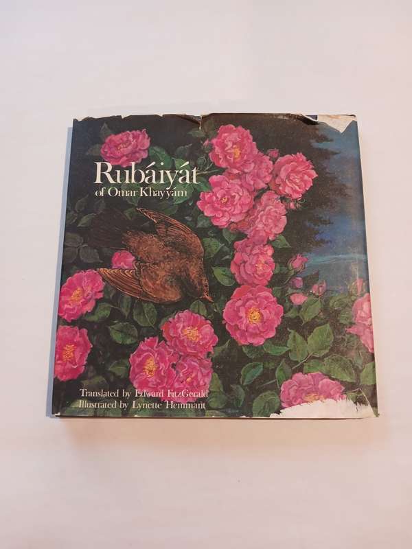 Rubaiyat of Omar Khayyam translated by Edward FitzGerald
