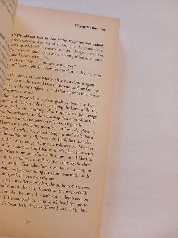 Singing My Him Song by Malachy McCourt