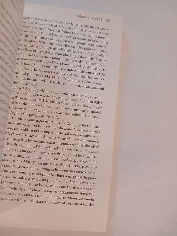 From the Beast to the Blonde, On Fairy Tales and their Tellers by Marina Warner