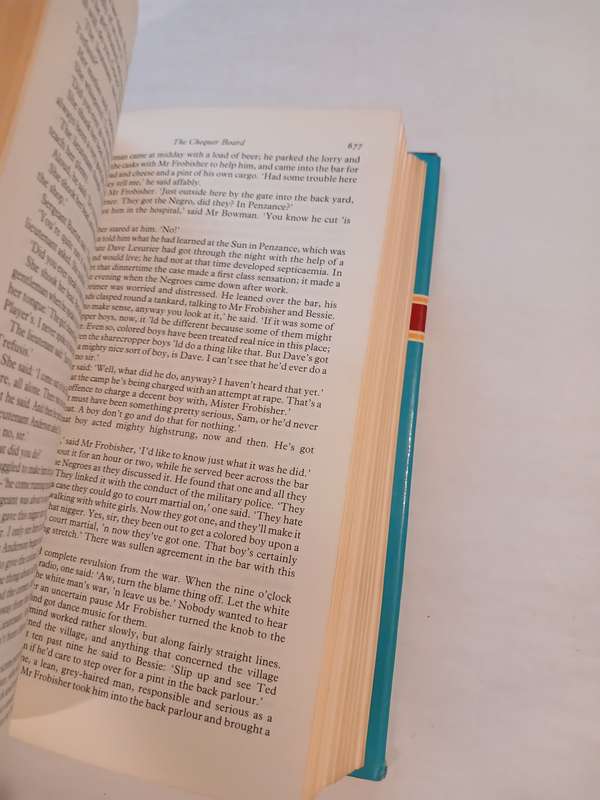 Nevil Shute, 5 Books in 1, Complete and Unabridged