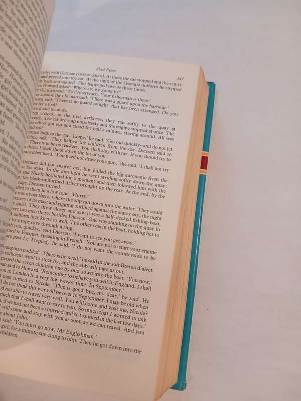 Nevil Shute, 5 Books in 1, Complete and Unabridged