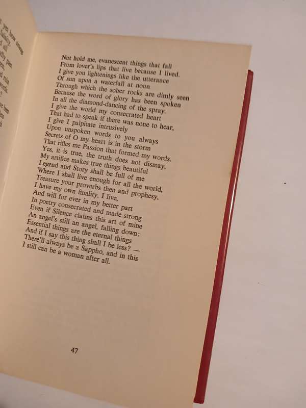 Genesis by Charles Woodhouse, Signed