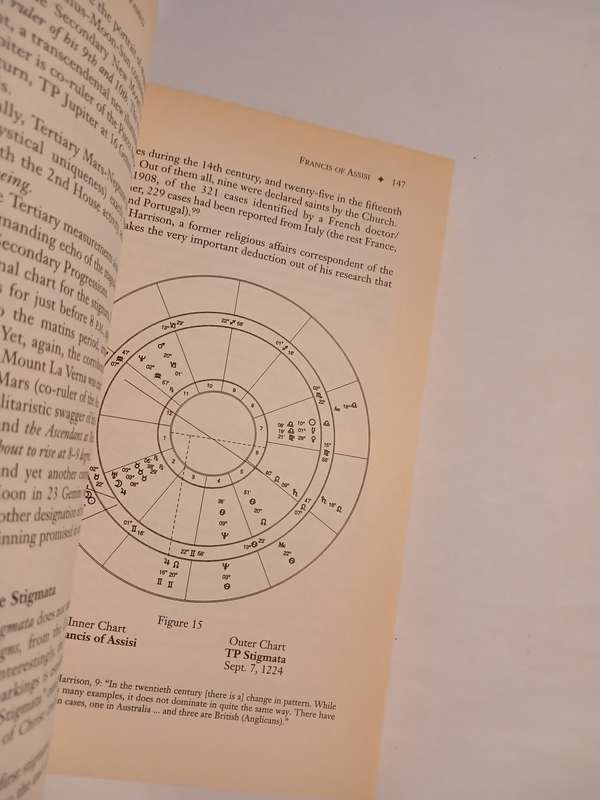 Astrology of the Famed by Noel Tyl