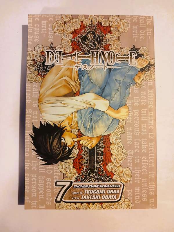 Death Note, Vol. 7, Zero, Tsugumi Ohba/Takeshi Obata