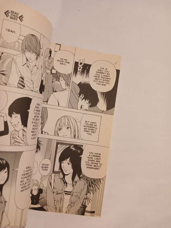 Death Note, Vol. 7, Zero, Tsugumi Ohba/Takeshi Obata