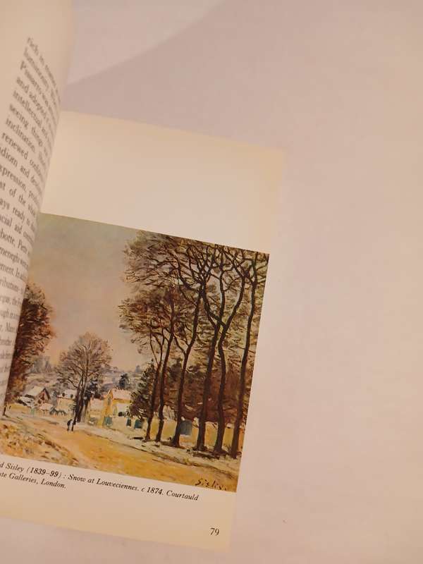 Impressionism, 83 Full Colour Illustrations, Its Forerunners and Influences
