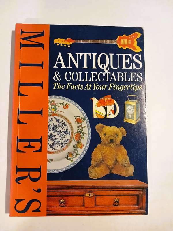Miller's Antiques & Collectables, The Facts at Your Fingertips
