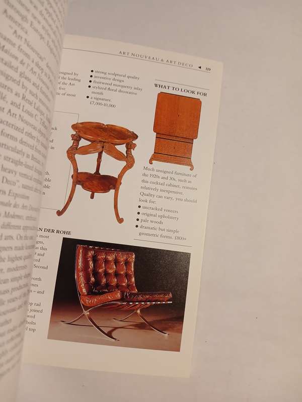 Miller's Antiques & Collectables, The Facts at Your Fingertips