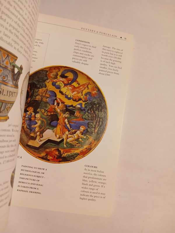 Miller's Antiques & Collectables, The Facts at Your Fingertips