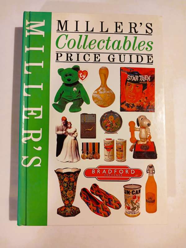 Miller's Collectables Price Guide, 2000-2001