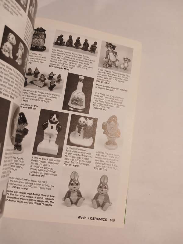 Miller's Collectables Price Guide, 2000-2001