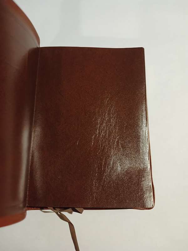 Die Bybel, Nuwe Vertaling 1997, Leatherbound