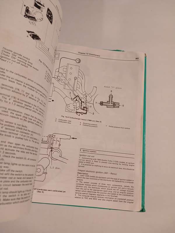Renault 5, 1972-1985 Owners Workshop Manual, Haynes
