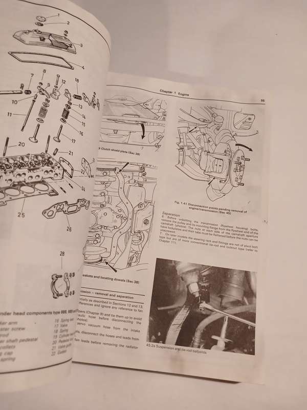 Renault 5, 1972-1985 Owners Workshop Manual, Haynes
