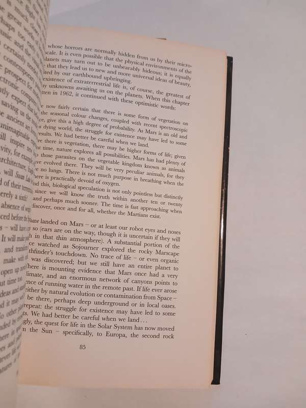 Profiles of the Future by Arthur C. Clarke