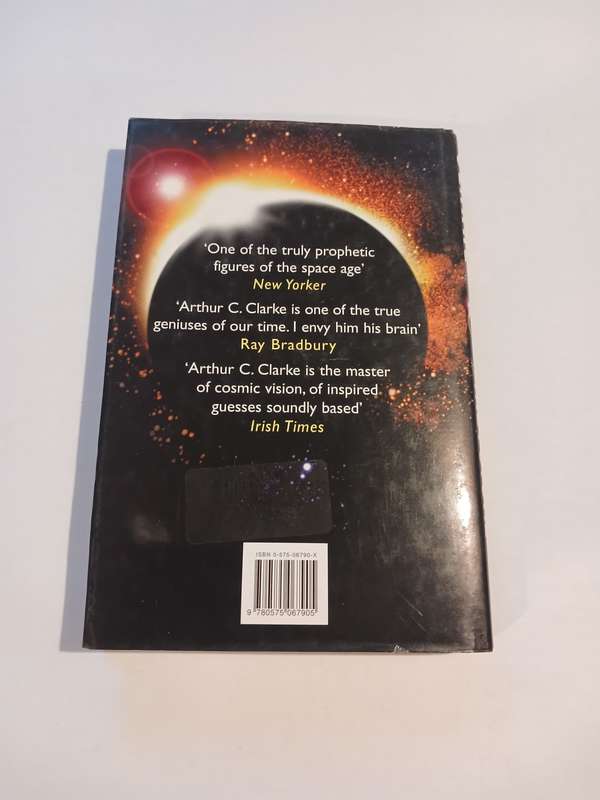 Profiles of the Future by Arthur C. Clarke