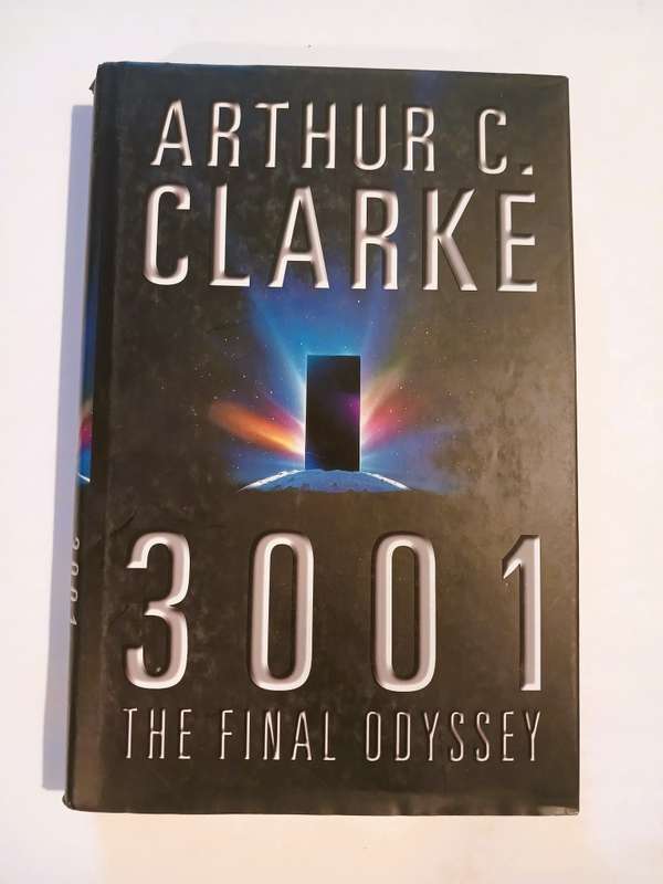 3001 The Final Odyssey by Arthur C. Clarke