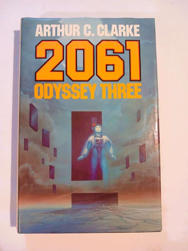 2061 Odyssey Three by Arthur C. Clarke
