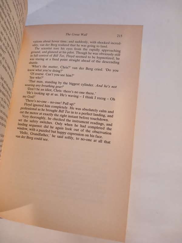 2061 Odyssey Three by Arthur C. Clarke