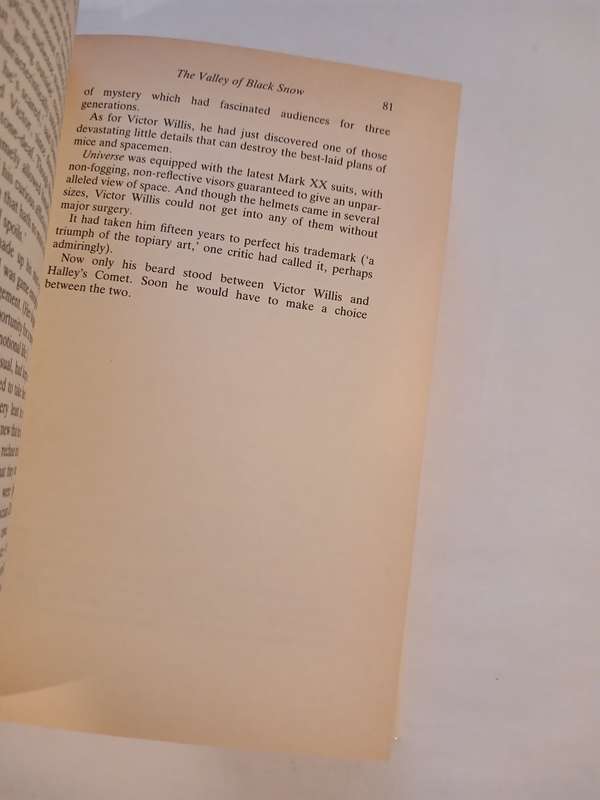 2061 Odyssey Three by Arthur C. Clarke