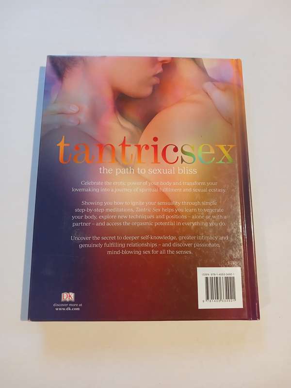 Tantric Sex by Kavida Rei