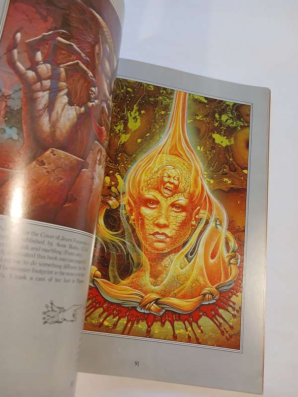 Mythopoeikon by Patrick Woodroffe