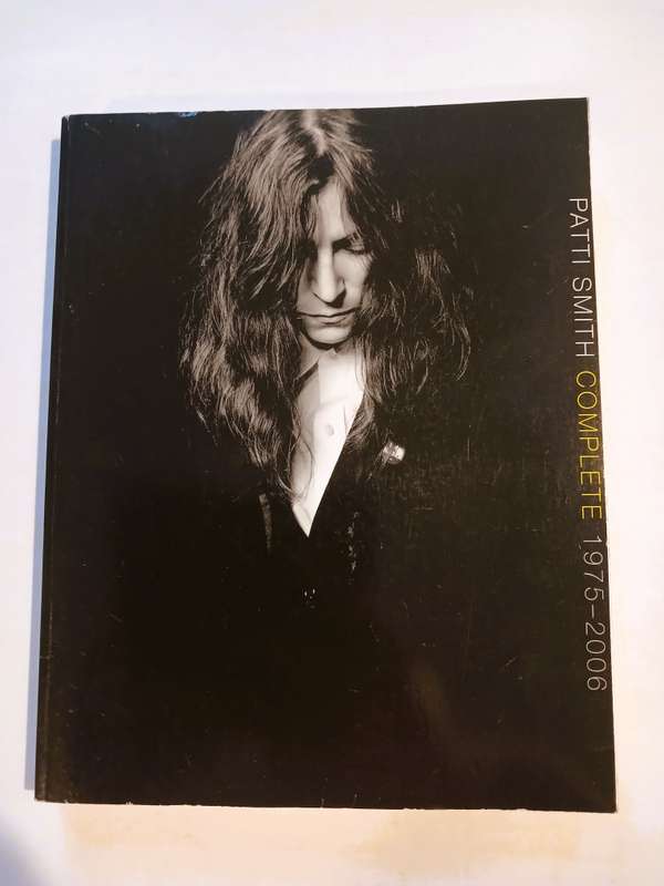 Patti Smith, Complete 1975 - 2006