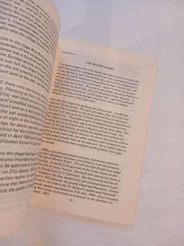 St. Andrews, Newlands, A Hundred and Twenty Years by R.R. Langham-Carter