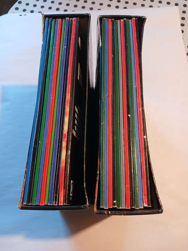 Eyewitness Nam, 23 Magazines, Number 1 - 18, 20 - 23 & 25