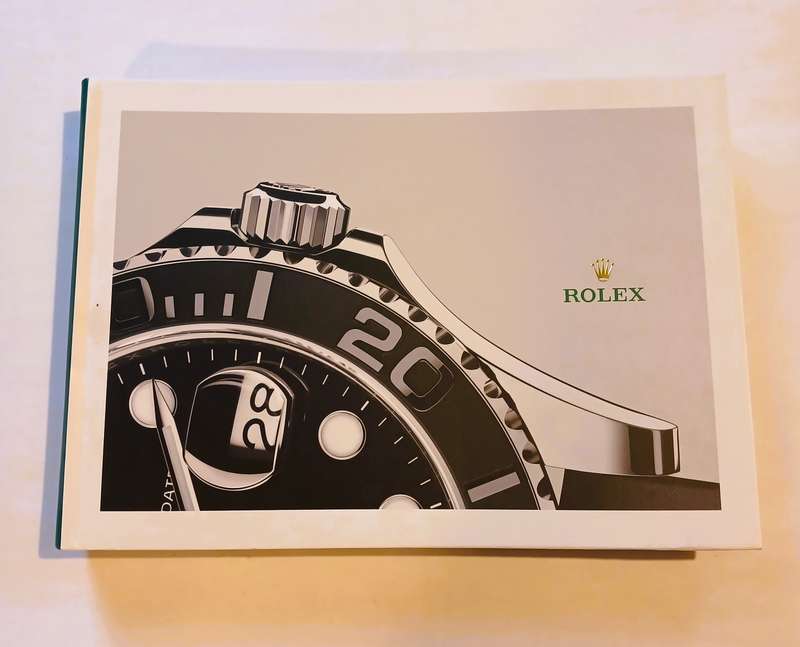 Rolex Catalogue, 2019 - 2020