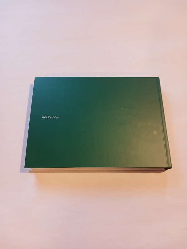 Rolex Catalogue, 2019 - 2020