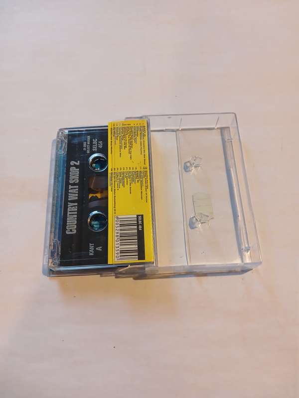 Country wat Skop Vol. 2 Cassette
