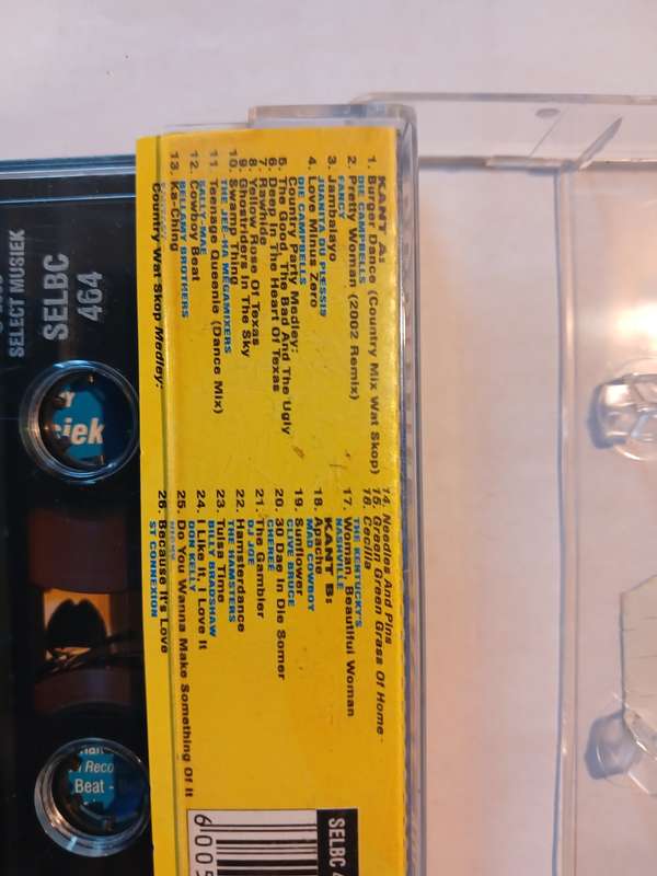 Country wat Skop Vol. 2 Cassette