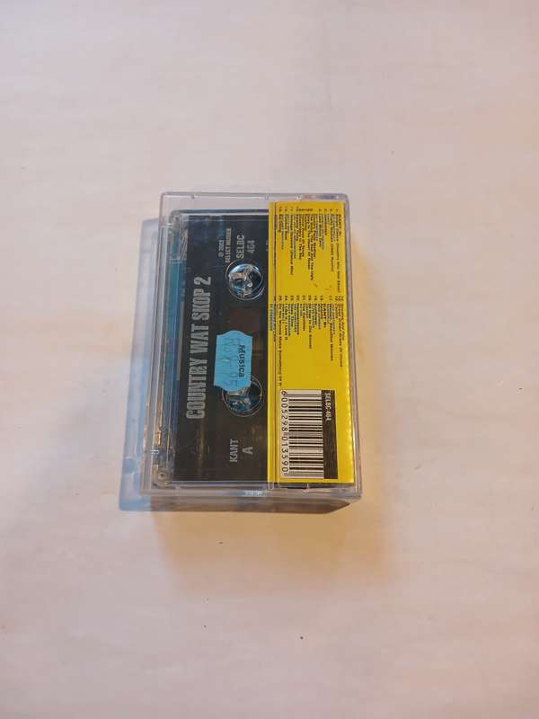 Country wat Skop Vol. 2 Cassette