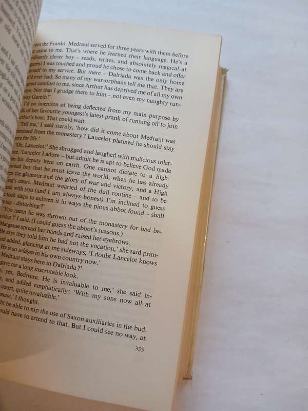 The Sword and the Flame by Catherine Christian, First Edition