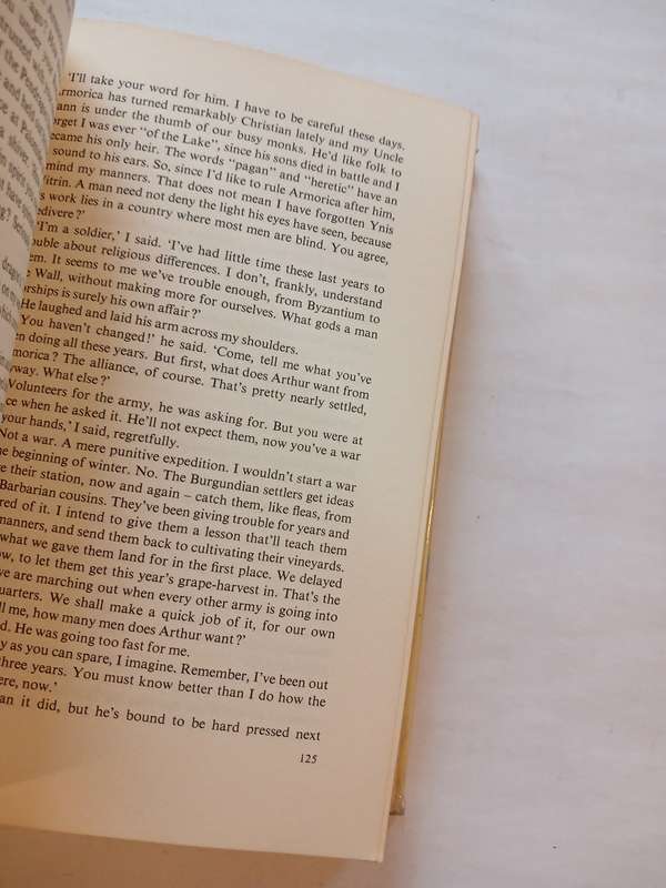 The Sword and the Flame by Catherine Christian, First Edition